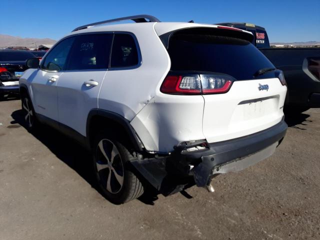 Photo 2 VIN: 1C4PJLDB2KD362383 - JEEP CHEROKEE L 