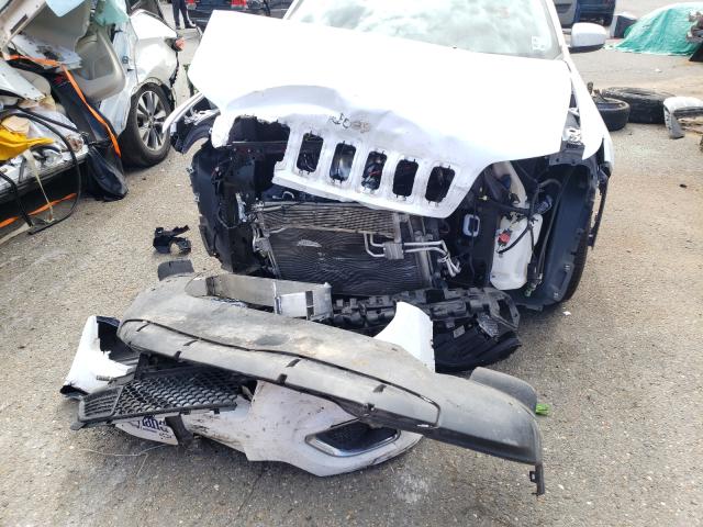 Photo 8 VIN: 1C4PJLDB2KD415955 - JEEP CHEROKEE L 