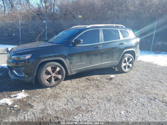 Photo 1 VIN: 1C4PJLDB2LD560673 - JEEP CHEROKEE 