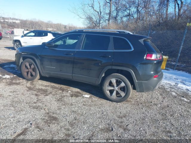 Photo 2 VIN: 1C4PJLDB2LD560673 - JEEP CHEROKEE 