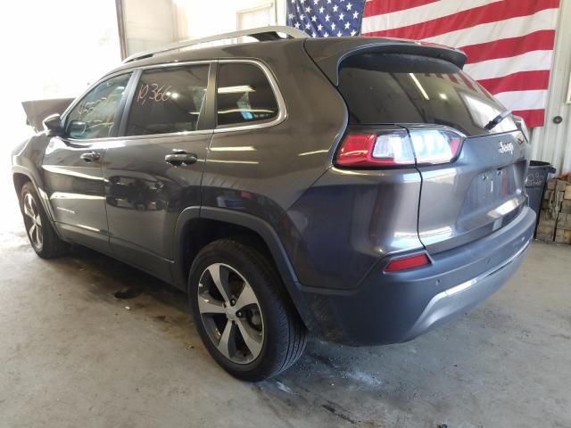 Photo 2 VIN: 1C4PJLDB2LD577005 - JEEP CHEROKEE 