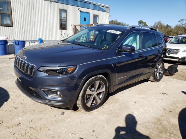 Photo 1 VIN: 1C4PJLDB2LD615106 - JEEP CHEROKEE 