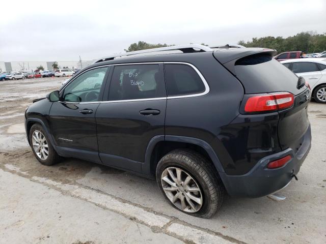 Photo 1 VIN: 1C4PJLDB3EW113289 - JEEP CHEROKEE L 