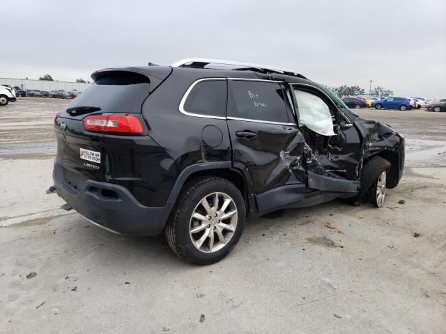 Photo 2 VIN: 1C4PJLDB3EW113289 - JEEP CHEROKEE L 