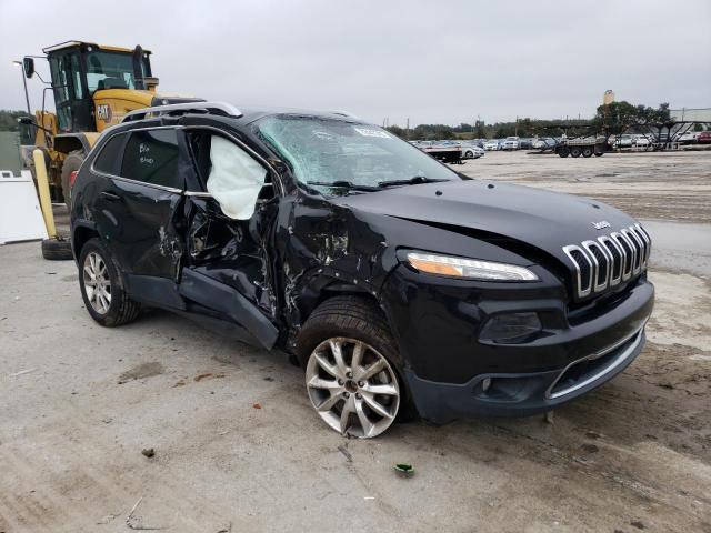 Photo 3 VIN: 1C4PJLDB3EW113289 - JEEP CHEROKEE L 