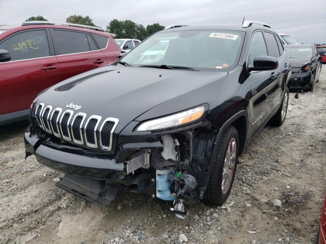 Photo 1 VIN: 1C4PJLDB3EW267033 - JEEP CHEROKEE L 