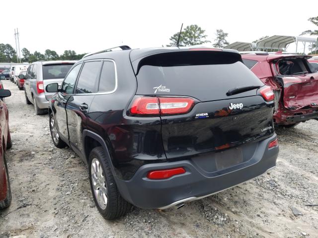 Photo 2 VIN: 1C4PJLDB3EW267033 - JEEP CHEROKEE L 