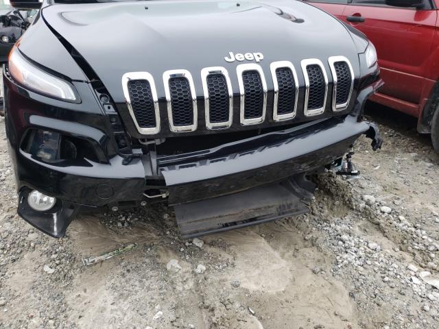 Photo 8 VIN: 1C4PJLDB3EW267033 - JEEP CHEROKEE L 