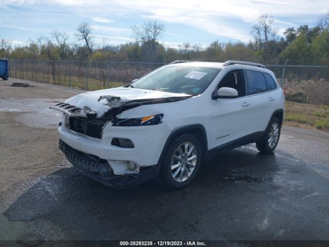 Photo 1 VIN: 1C4PJLDB3EW279232 - JEEP CHEROKEE 