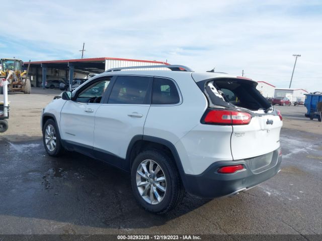 Photo 2 VIN: 1C4PJLDB3EW279232 - JEEP CHEROKEE 