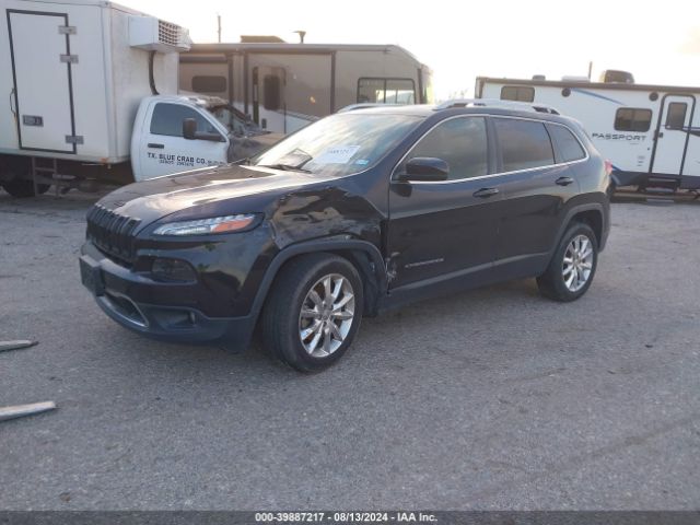 Photo 1 VIN: 1C4PJLDB3FW596140 - JEEP CHEROKEE 