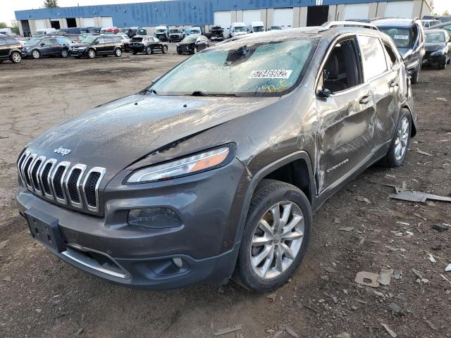 Photo 1 VIN: 1C4PJLDB3FW782583 - JEEP CHEROKEE L 