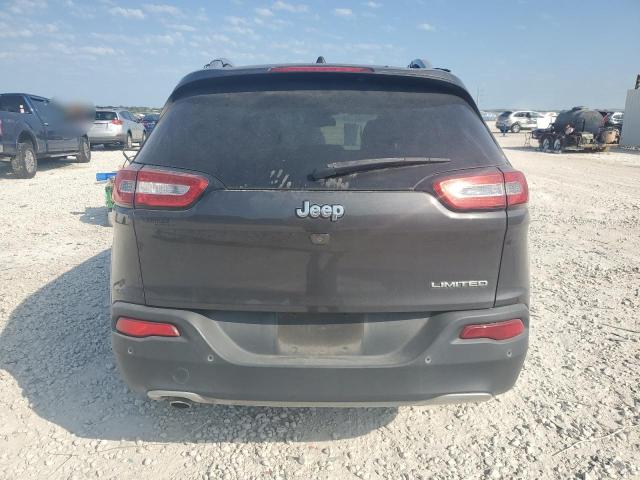 Photo 5 VIN: 1C4PJLDB3GW107057 - JEEP GRAND CHEROKEE 