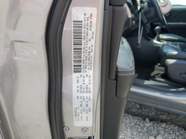 Photo 12 VIN: 1C4PJLDB3GW158588 - JEEP CHEROKEE L 