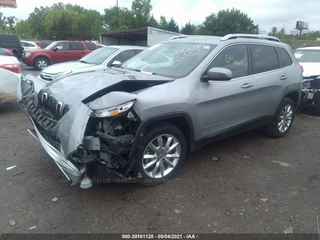 Photo 1 VIN: 1C4PJLDB3GW200080 - JEEP CHEROKEE 