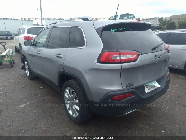 Photo 2 VIN: 1C4PJLDB3GW200080 - JEEP CHEROKEE 