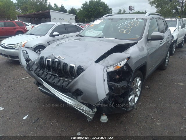 Photo 5 VIN: 1C4PJLDB3GW200080 - JEEP CHEROKEE 