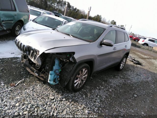 Photo 1 VIN: 1C4PJLDB3GW200287 - JEEP CHEROKEE 