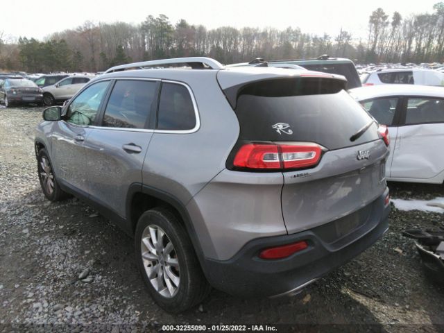 Photo 2 VIN: 1C4PJLDB3GW200287 - JEEP CHEROKEE 