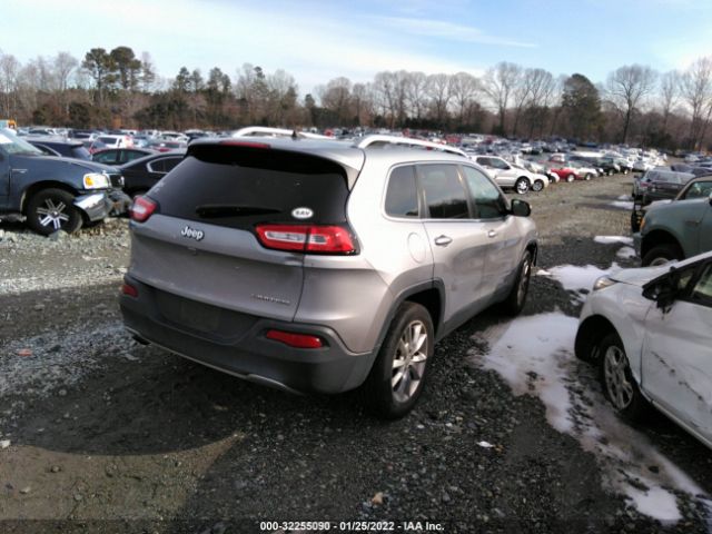 Photo 3 VIN: 1C4PJLDB3GW200287 - JEEP CHEROKEE 