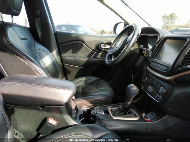 Photo 4 VIN: 1C4PJLDB3GW200287 - JEEP CHEROKEE 