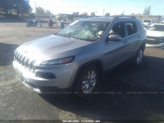 Photo 1 VIN: 1C4PJLDB3GW242958 - JEEP CHEROKEE 