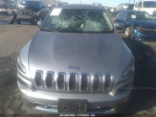 Photo 5 VIN: 1C4PJLDB3GW242958 - JEEP CHEROKEE 