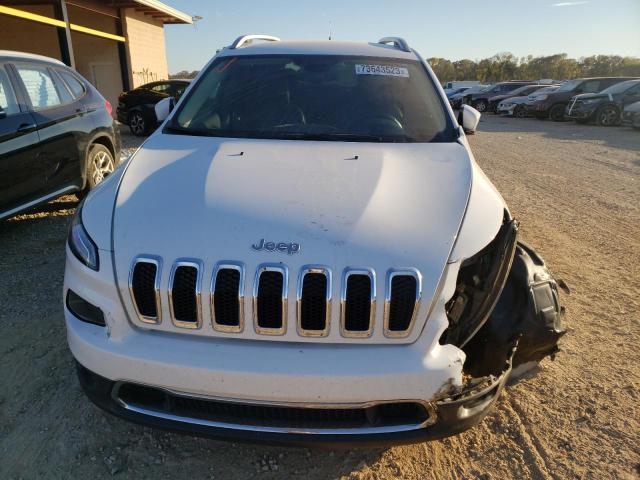 Photo 4 VIN: 1C4PJLDB3GW259033 - JEEP CHEROKEE 