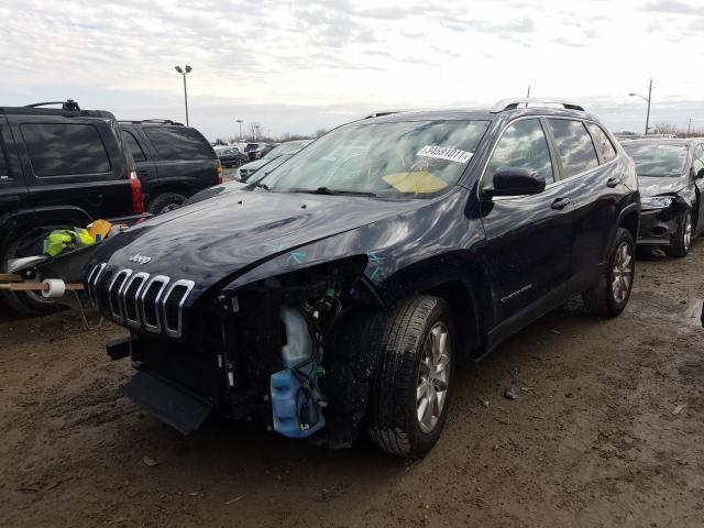 Photo 1 VIN: 1C4PJLDB3GW273191 - JEEP CHEROKEE L 