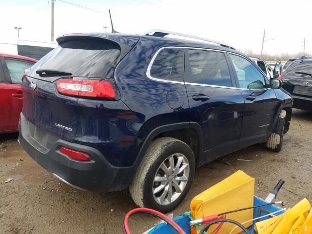 Photo 3 VIN: 1C4PJLDB3GW273191 - JEEP CHEROKEE L 