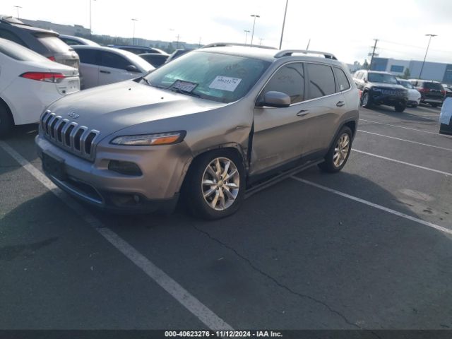 Photo 1 VIN: 1C4PJLDB3GW328982 - JEEP CHEROKEE 