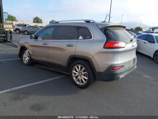 Photo 2 VIN: 1C4PJLDB3GW328982 - JEEP CHEROKEE 