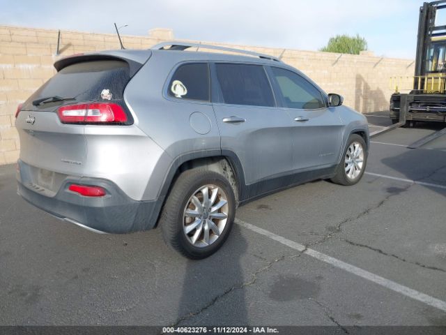 Photo 3 VIN: 1C4PJLDB3GW328982 - JEEP CHEROKEE 