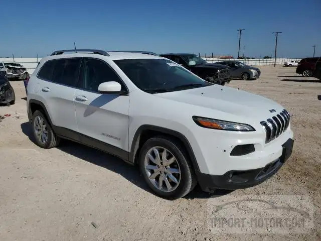 Photo 3 VIN: 1C4PJLDB3GW346155 - JEEP CHEROKEE 