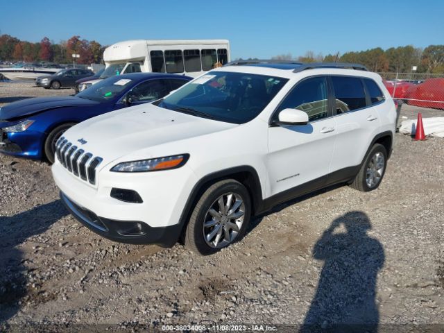 Photo 1 VIN: 1C4PJLDB3HD224358 - JEEP CHEROKEE 