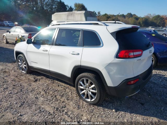 Photo 2 VIN: 1C4PJLDB3HD224358 - JEEP CHEROKEE 