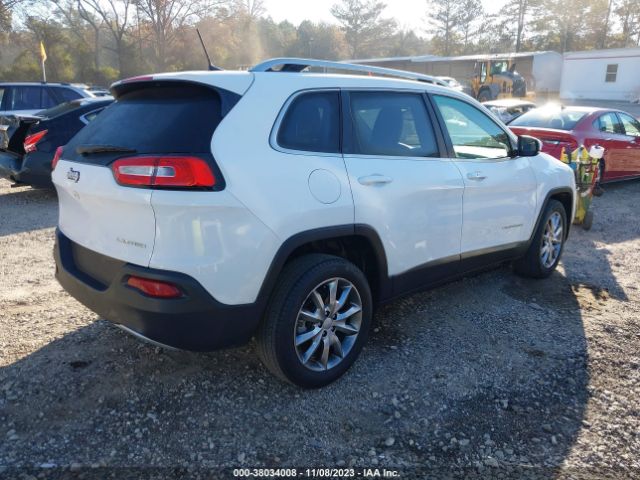 Photo 3 VIN: 1C4PJLDB3HD224358 - JEEP CHEROKEE 