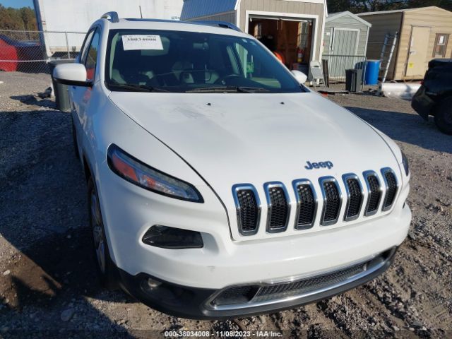 Photo 5 VIN: 1C4PJLDB3HD224358 - JEEP CHEROKEE 