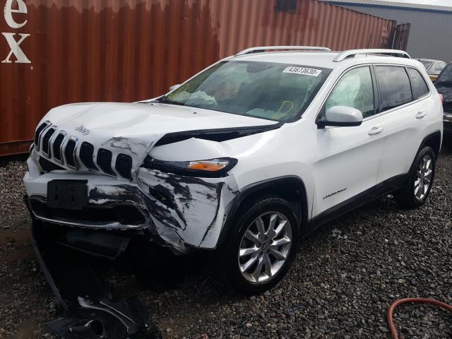 Photo 1 VIN: 1C4PJLDB3HW526396 - JEEP CHEROKEE L 