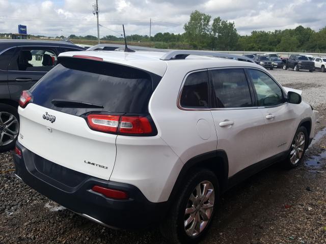 Photo 3 VIN: 1C4PJLDB3HW526396 - JEEP CHEROKEE L 