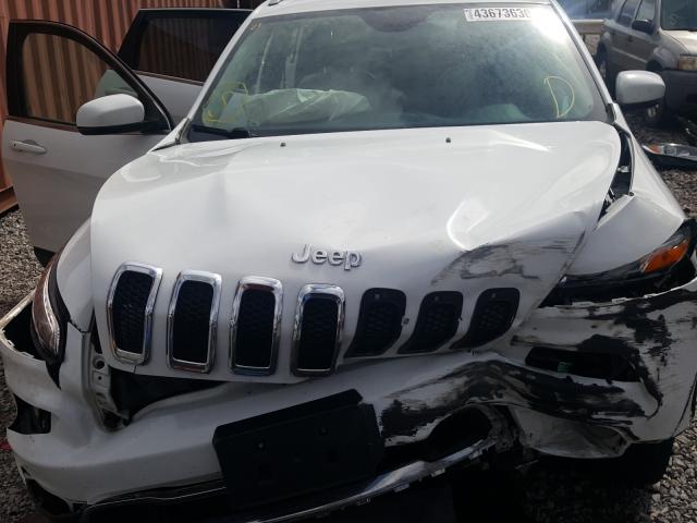 Photo 6 VIN: 1C4PJLDB3HW526396 - JEEP CHEROKEE L 