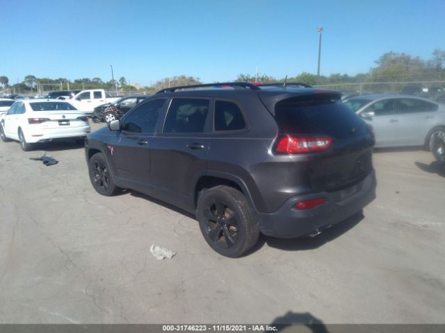 Photo 2 VIN: 1C4PJLDB3HW585478 - JEEP CHEROKEE 