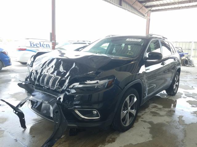 Photo 1 VIN: 1C4PJLDB3KD131671 - JEEP CHEROKEE L 