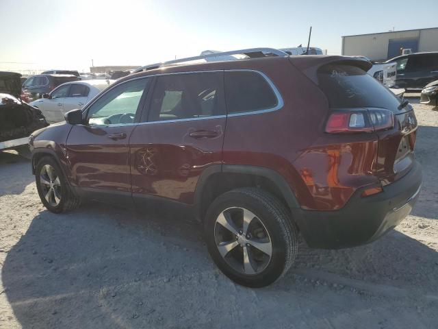 Photo 1 VIN: 1C4PJLDB3KD170115 - JEEP GRAND CHEROKEE 