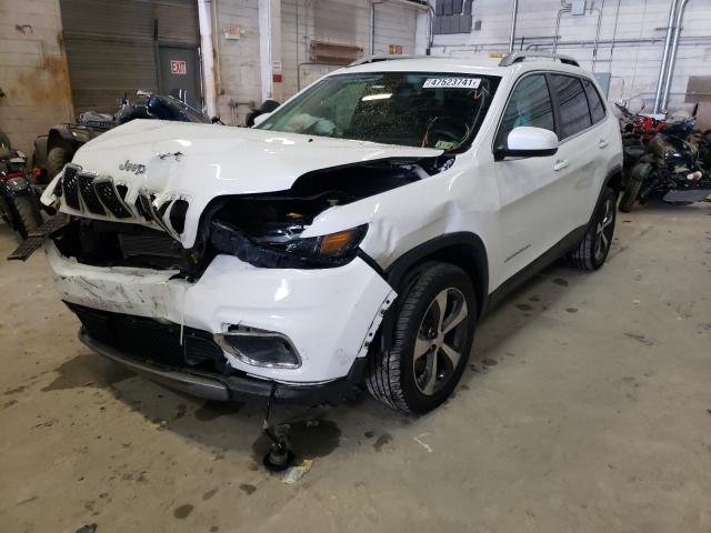 Photo 1 VIN: 1C4PJLDB3KD183771 - JEEP CHEROKEE L 