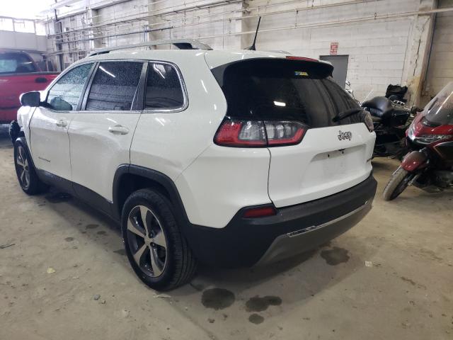 Photo 2 VIN: 1C4PJLDB3KD183771 - JEEP CHEROKEE L 