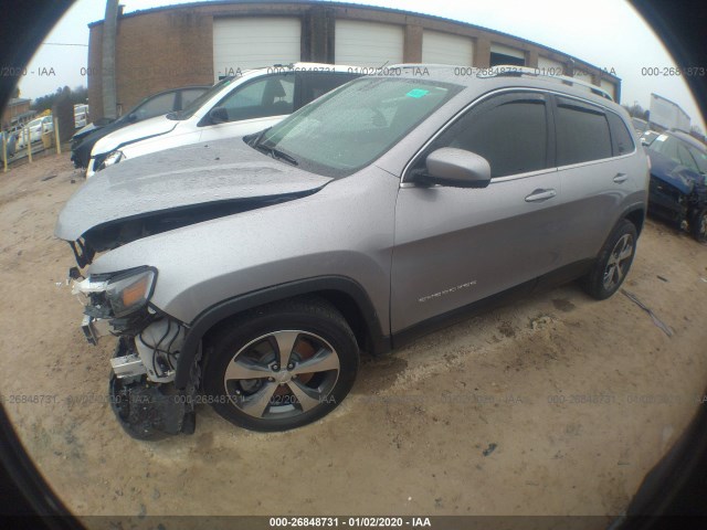 Photo 1 VIN: 1C4PJLDB3KD264642 - JEEP CHEROKEE 