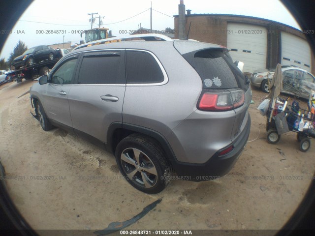 Photo 2 VIN: 1C4PJLDB3KD264642 - JEEP CHEROKEE 