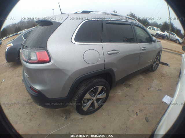 Photo 3 VIN: 1C4PJLDB3KD264642 - JEEP CHEROKEE 