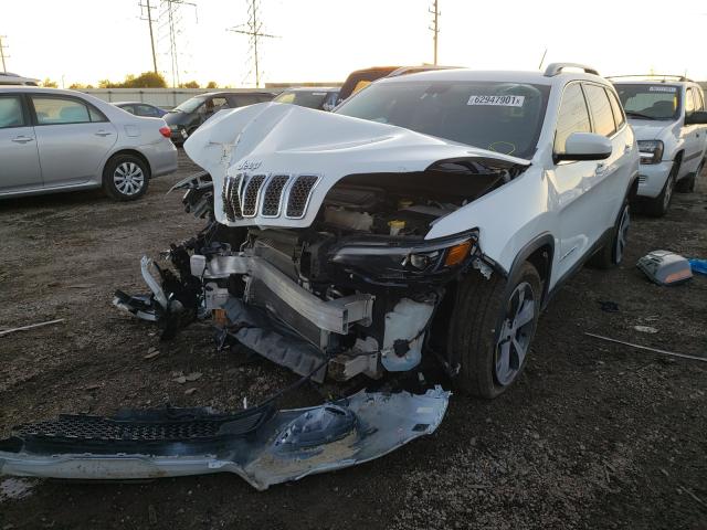 Photo 1 VIN: 1C4PJLDB3KD302595 - JEEP CHEROKEE L 